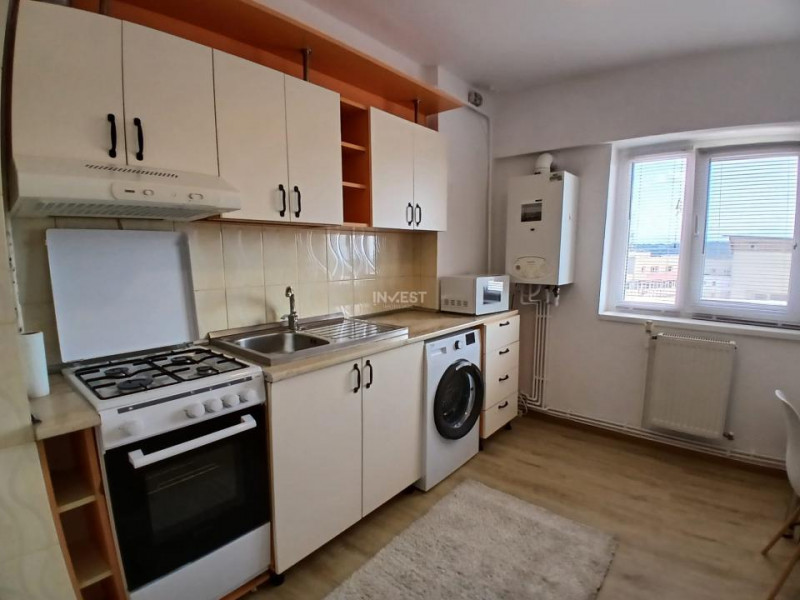 Apartament cu 2 camere de închiriat, zona Gară, 475 €