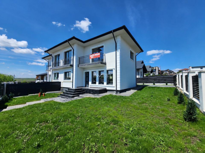 COMISION 0% !!! Duplex 4 camere, 2 bai , VALEA ADANCA- FINALIZAT SI INTABULAT !!