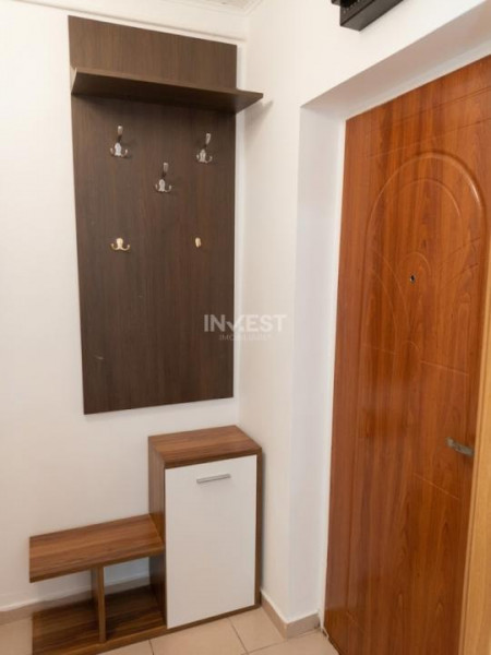 Apartament 1 camera de inchiriat zona Podu Ros 