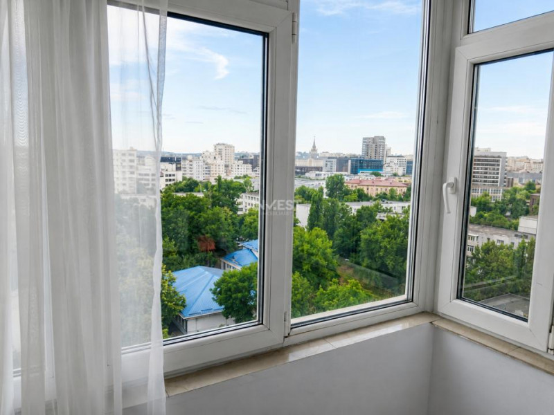 Apartament 1 camera de inchiriat zona Podu Ros 