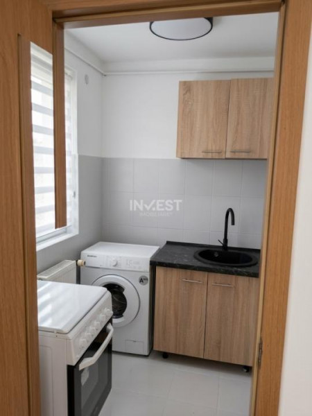 Apartament 1 camera de inchiriat zona Podu Ros 
