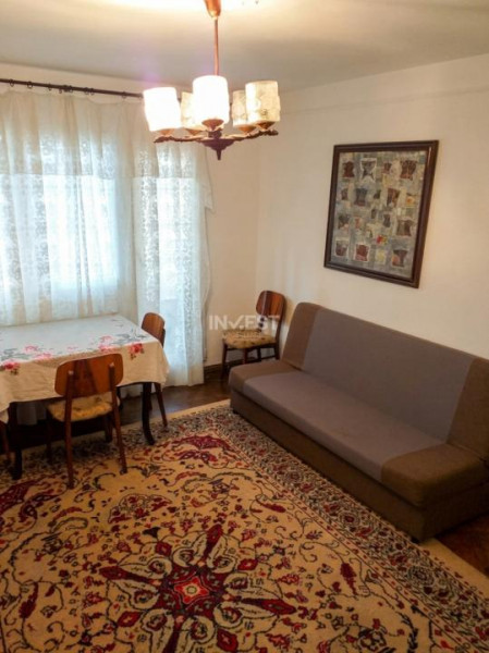 Apartament 2 camere de inchiriat zona Podu Ros