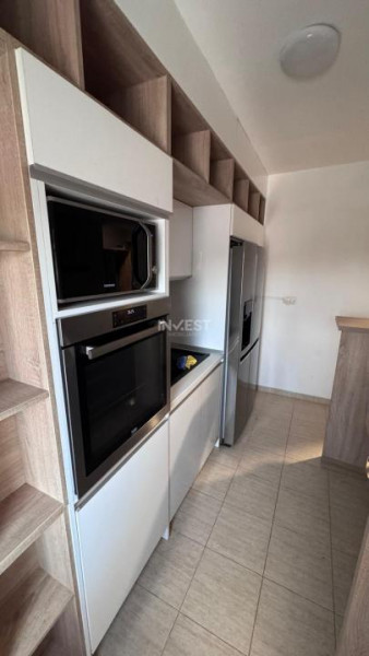 4 Camere - 103 MP - Belvedere Nicolina - Etaj intermediar - Renovat Integral