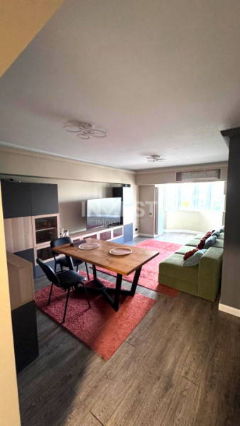 4 Camere - 103 MP - Belvedere Nicolina - Etaj intermediar - Renovat Integral