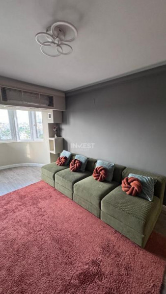 4 Camere - 103 MP - Belvedere Nicolina - Etaj intermediar - Renovat Integral