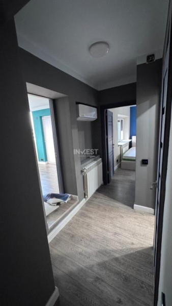 4 Camere - 103 MP - Belvedere Nicolina - Etaj intermediar - Renovat Integral