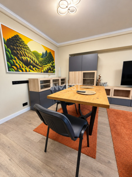 4 Camere - 103 MP - Belvedere Nicolina - Etaj intermediar - Renovat Integral