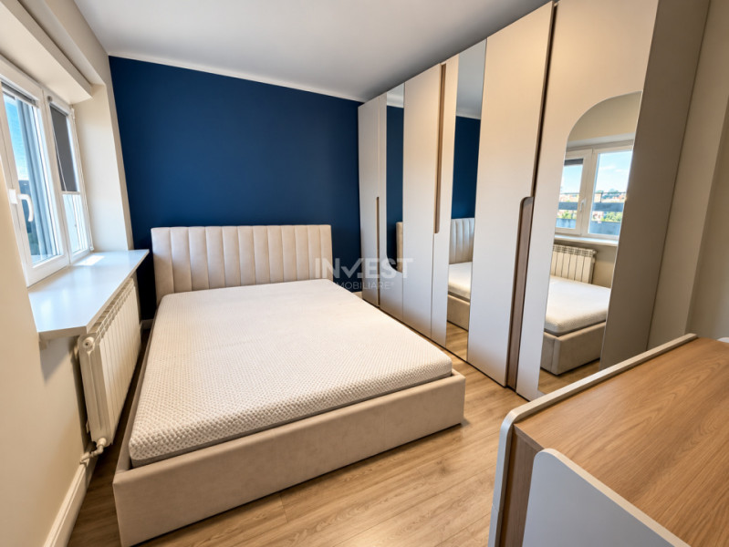 4 Camere - 103 MP - Belvedere Nicolina - Etaj intermediar - Renovat Integral