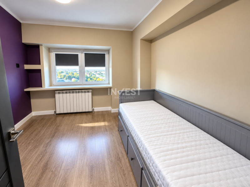 4 Camere - 103 MP - Belvedere Nicolina - Etaj intermediar - Renovat Integral