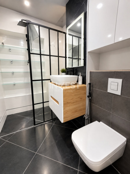 4 Camere - 103 MP - Belvedere Nicolina - Etaj intermediar - Renovat Integral