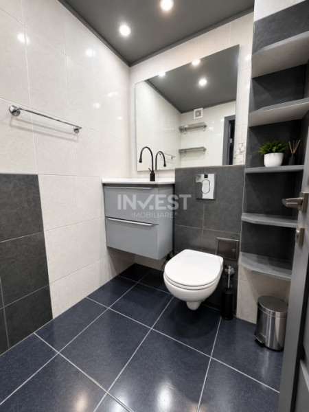 4 Camere - 103 MP - Belvedere Nicolina - Etaj intermediar - Renovat Integral