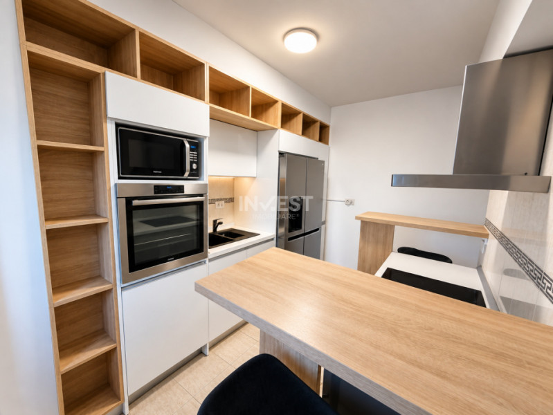 4 Camere - 103 MP - Belvedere Nicolina - Etaj intermediar - Renovat Integral