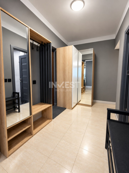 4 Camere - 103 MP - Belvedere Nicolina - Etaj intermediar - Renovat Integral