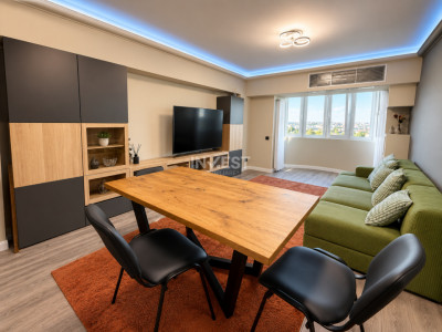 4 Camere - 103 MP - Belvedere Nicolina - Etaj intermediar - Renovat Integral