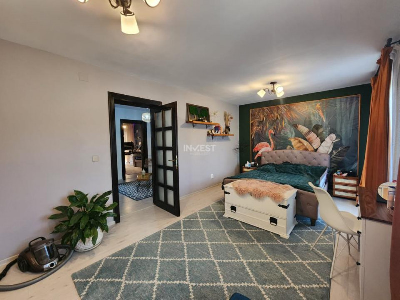 CASA DE VANZARE, 4 CAMERE, 2 BAI, 115 MP UTILI , NICOLINA-STRADA VECHE