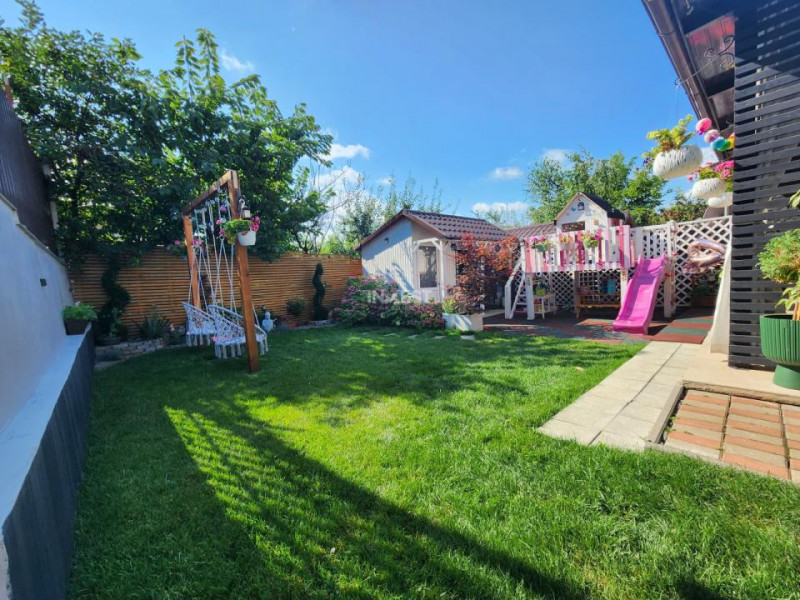 CASA DE VANZARE, 4 CAMERE, 2 BAI, 115 MP UTILI , NICOLINA-STRADA VECHE