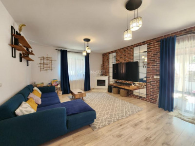 CASA DE VANZARE, 4 CAMERE, 2 BAI, 115 MP UTILI , NICOLINA-STRADA VECHE