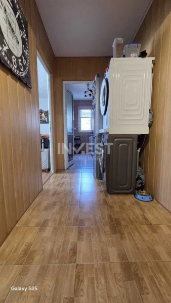 Apartament 2 camere, decomandat, zona Pacurari -Posta, Iasi