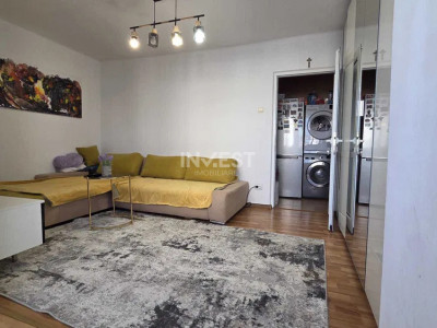 Apartament 2 camere, decomandat, zona Pacurari -Posta, Iasi