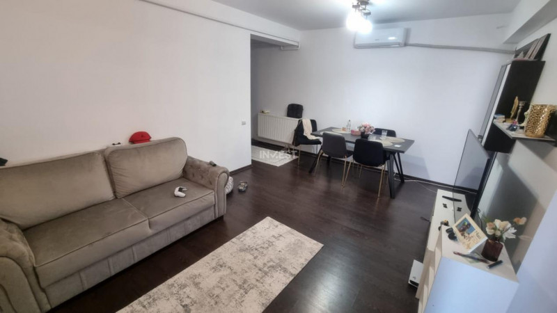 Apartament 3 camere de inchiriat zona Nicolina - Ideal Residence