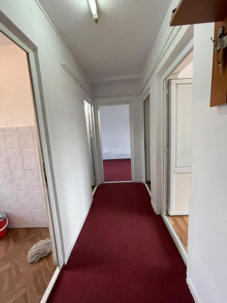 Apartament 3 camere, decomandat, zona Pacurari - Petru Poni, Iasi