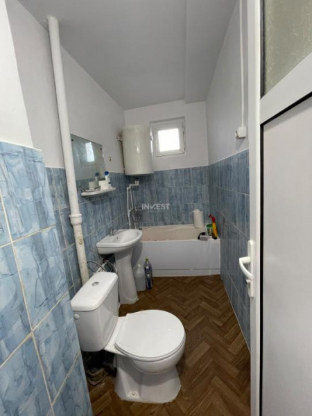 Apartament 3 camere, decomandat, zona Pacurari - Petru Poni, Iasi
