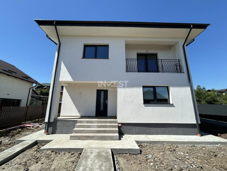 CASA CU 4 CAMERE + BECI SPATIOS , CAPAT CUG , TVA INCLUS IN PRET !!!