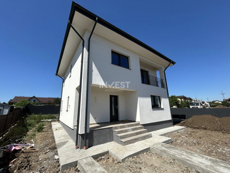 CASA CU 4 CAMERE + BECI SPATIOS , CAPAT CUG , TVA INCLUS IN PRET !!!