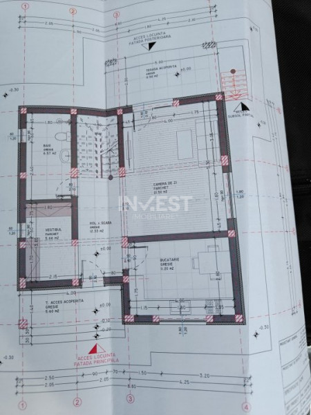 CASA CU 4 CAMERE + BECI SPATIOS , CAPAT CUG , TVA INCLUS IN PRET !!!