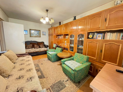 Apartament 2 camere-Podu Ros-Palas Mall-etaj intermediar