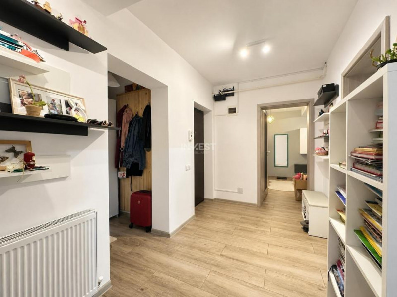 2 CAMERE DECOMANDAT CU GRADINA POPAS PACURARI