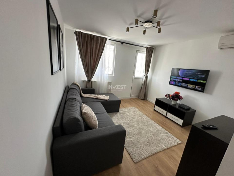 Apartament 2 camere de inchiriat zona Podu Ros ( Palas Mall ) 