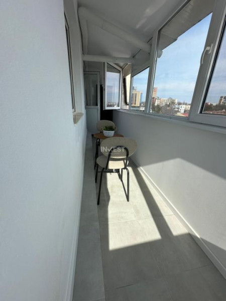 Apartament 2 camere de inchiriat zona Podu Ros ( Palas Mall ) 