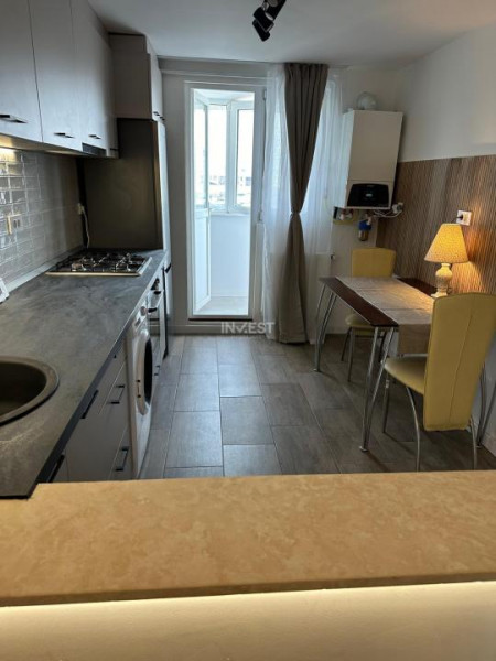 Apartament 2 camere de inchiriat zona Podu Ros ( Palas Mall ) 
