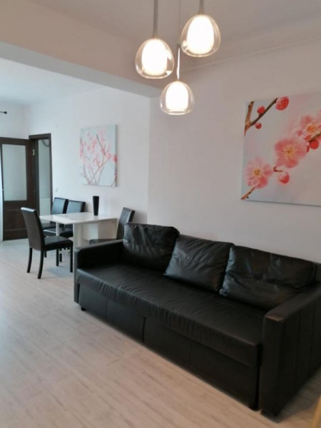 Apartament 2 camere D, Palas Mall, bloc nou, parcare subterana