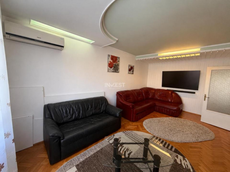3 camere decomandat - Esplanadă Nicolina - 87 MP - etaj intermediar