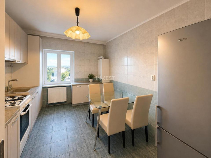 3 camere decomandat - Esplanadă Nicolina - 87 MP - etaj intermediar