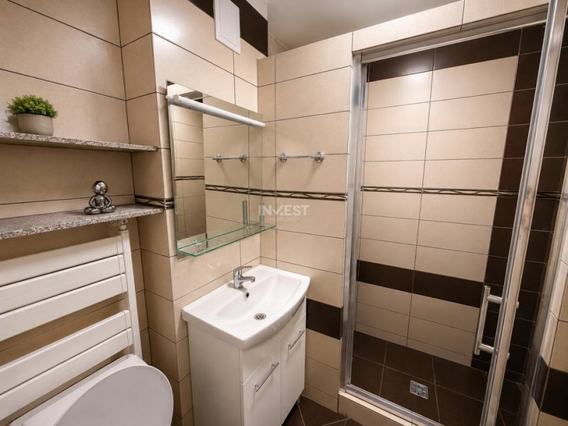3 camere decomandat - Esplanadă Nicolina - 87 MP - etaj intermediar
