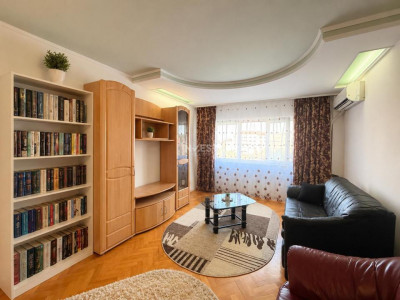 3 camere decomandat - Esplanadă Nicolina - 87 MP - etaj intermediar