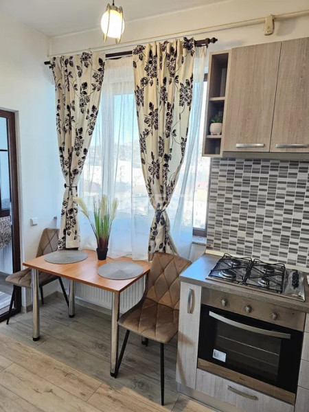 Apartament 2 camere în Concept Residence, complet mobilat și utilat, 450 €/lună