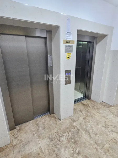 Apartament 2 camere în Concept Residence, complet mobilat și utilat, 450 €/lună
