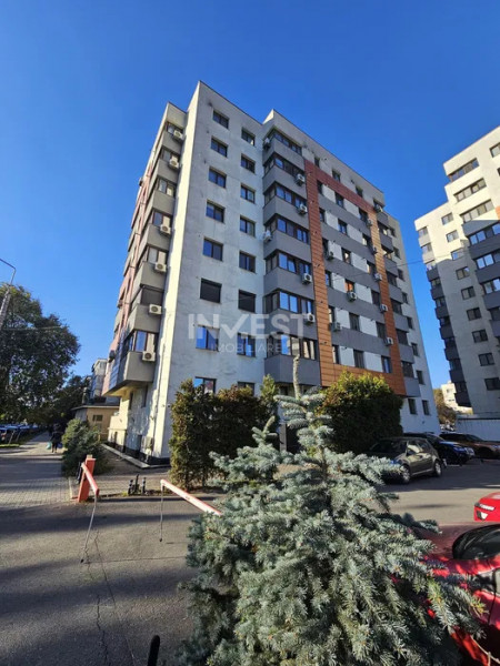 Apartament 2 camere în Concept Residence, complet mobilat și utilat, 450 €/lună