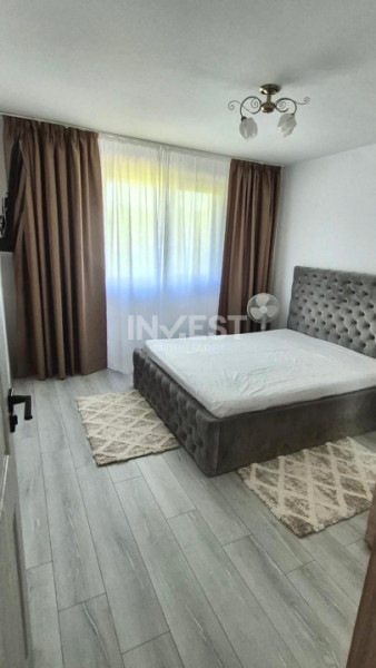 Apartament decomandat cu 2 camere, 57 MP, mutare imediată - zona Bucium Vișani