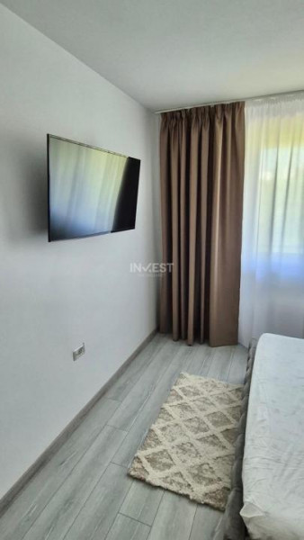 Apartament decomandat cu 2 camere, 57 MP, mutare imediată - zona Bucium Vișani