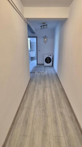 Apartament decomandat cu 2 camere, 57 MP, mutare imediată - zona Bucium Vișani