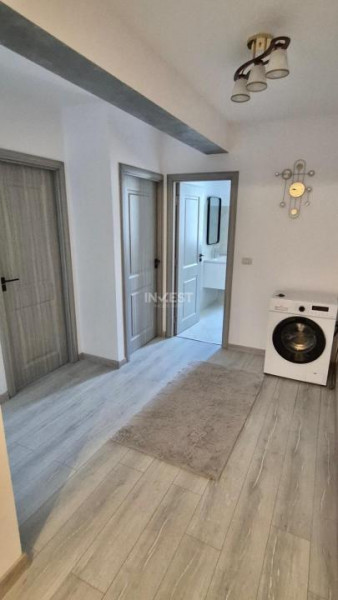 Apartament decomandat cu 2 camere, 57 MP, mutare imediată - zona Bucium Vișani
