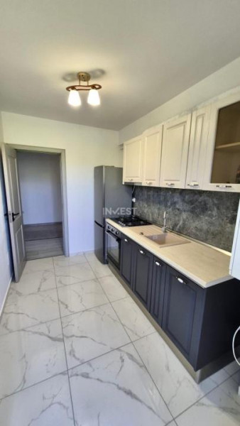 Apartament decomandat cu 2 camere, 57 MP, mutare imediată - zona Bucium Vișani