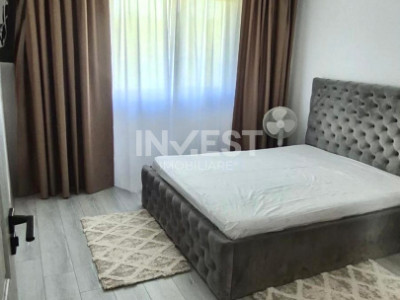 Apartament decomandat cu 2 camere, 57 MP, mutare imediată - zona Bucium Vișani