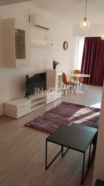 Apartament nou cu 2 camere în Arka Residence, aproape de UMF, 560 euro