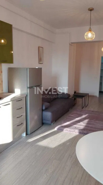 Apartament nou cu 2 camere în Arka Residence, aproape de UMF, 560 euro